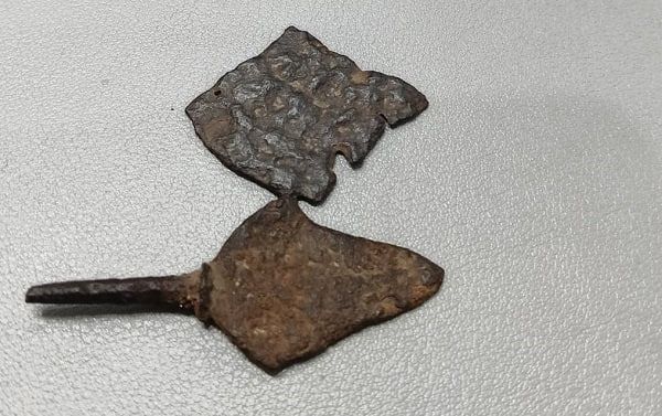 На берегу Байкала в Бурятии нашли наконечники монгольских стрел