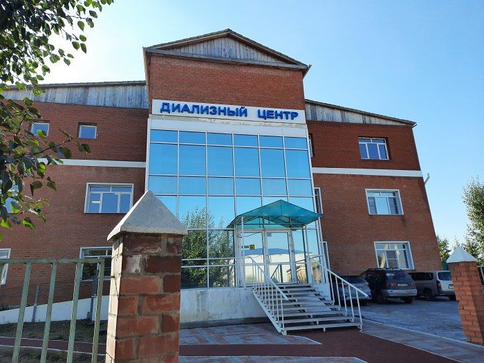 В отдельно взятом регионе России всех пациентов на диализ будут возить бесплатно