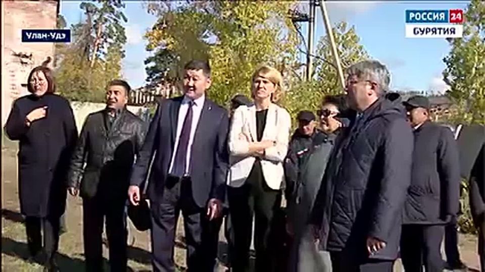 В Бурятию с рабочим визитом прибыла министр сельского хозяйства России Оксана Лут