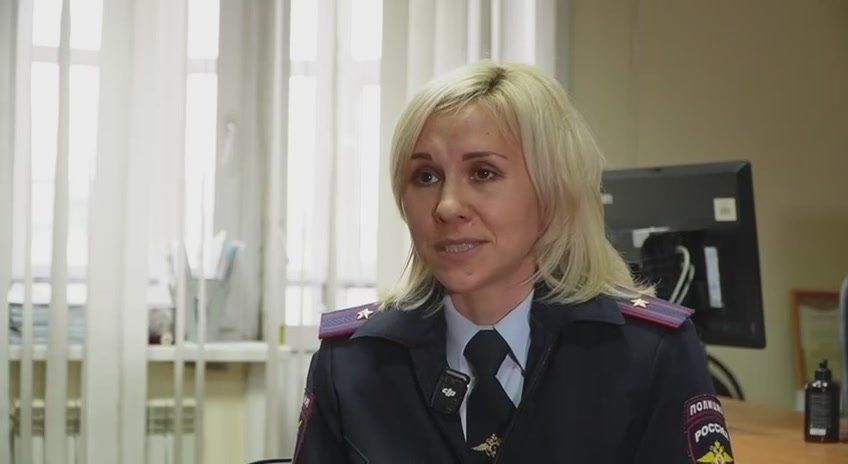 «Служить в полиции было мечтой»