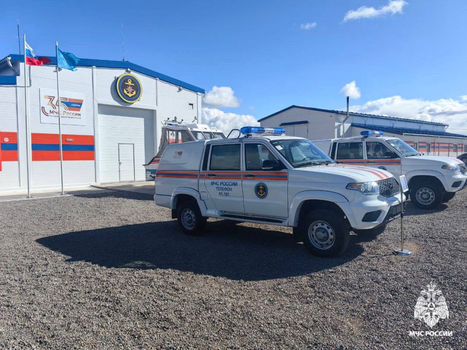 В Бурятии за сутки:. Огнеборцы республики реагировали на 6 пожаров