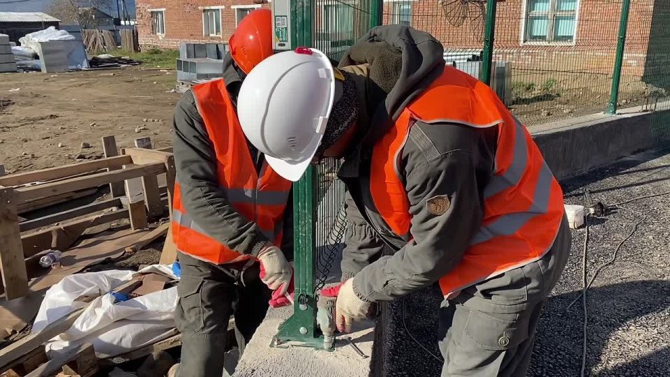 Новая поликлиника на севере Бурятии примет более 13 тыс