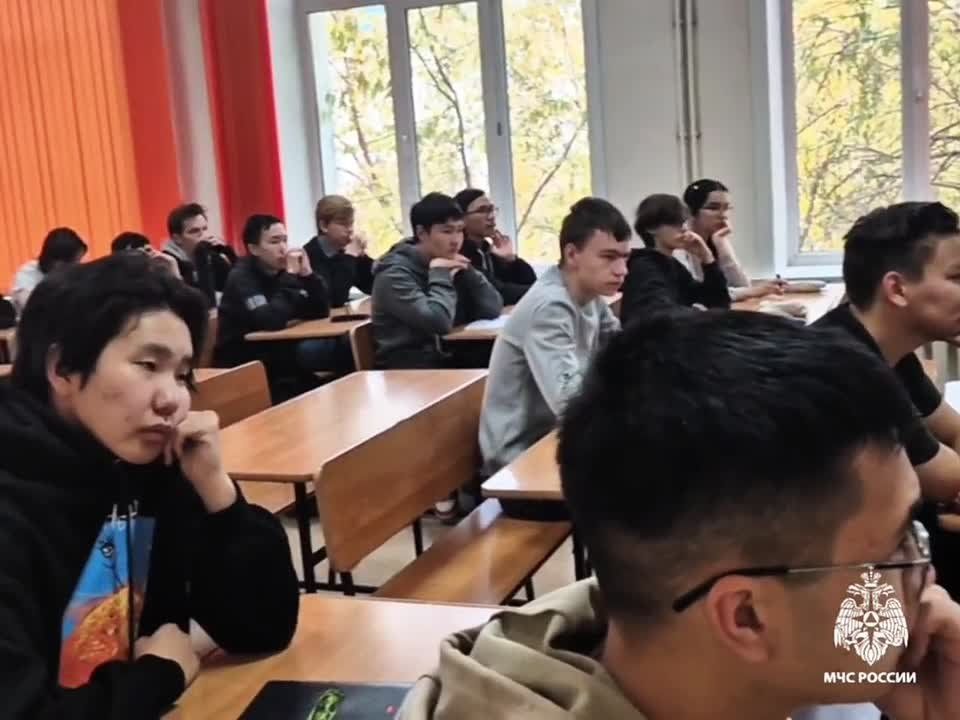 Самое главное - сохранить жизнь