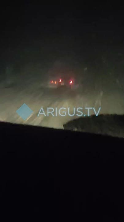 Нам пишут: На Култуке выпало очень много снега