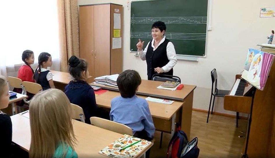 Преподаватель по классу фортепиано из Улан-Удэ стала лауреатом всероссийской премии