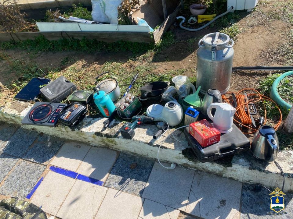 Серийного вора задержали в Заиграевском районе