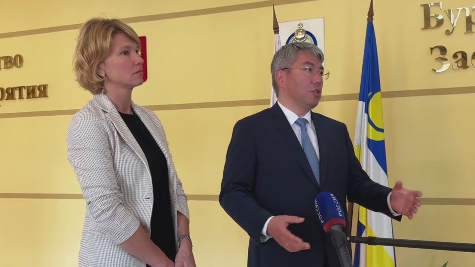 В Бурятии планируют развивать выращивание лекарственных трав