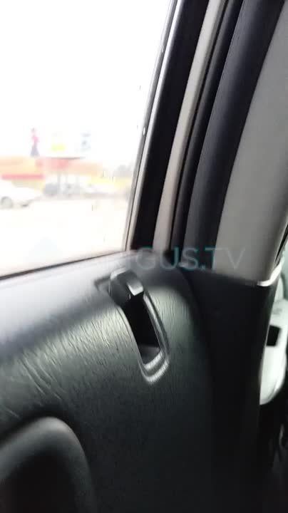 Нам пишут: Сильное ДТП в Нижнем Саянтуе