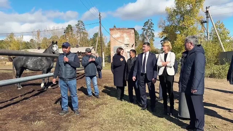 Ипподром в Улан-Удэ получит поддержку Минсельхоза России