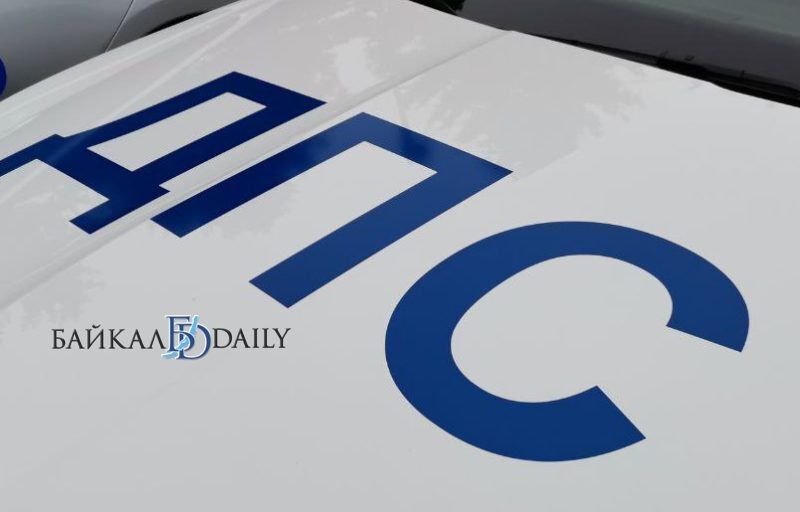 Из-за снега ограничили движение на Пыхте в Прибайкальском районе