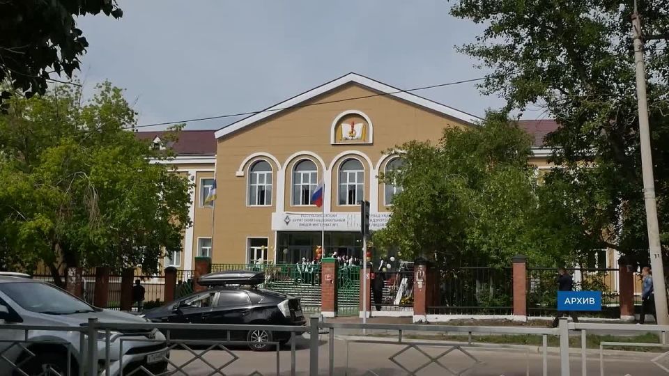 Знание бурятского поможет поступить в ВУЗы