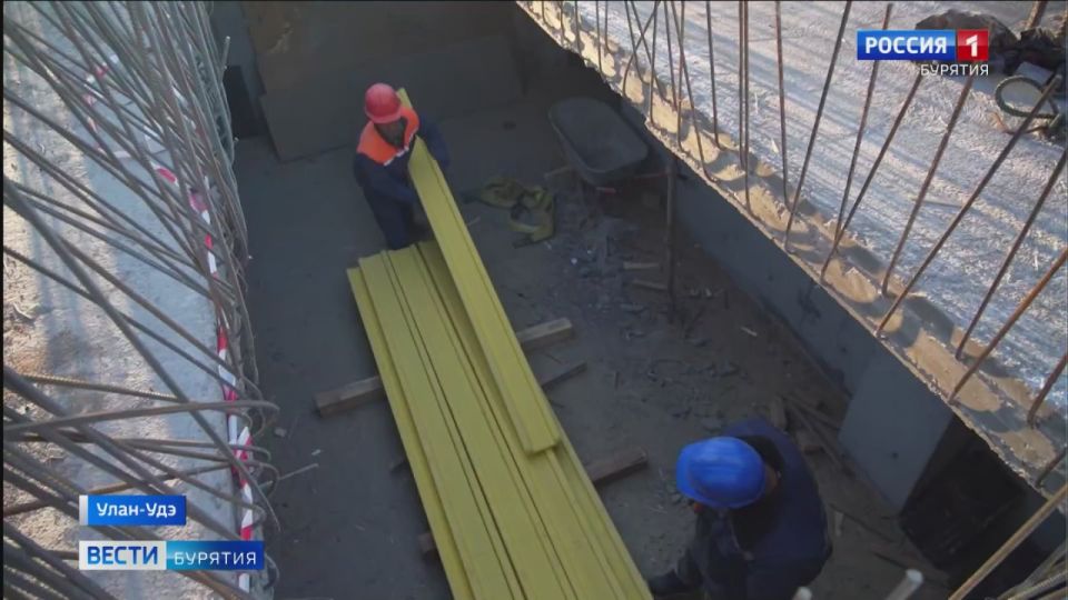 В столице продолжают воплощать в жизнь мастер-план города