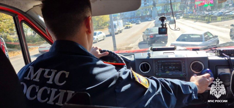 В Бурятии за сутки:. Зарегистрировано 4 пожара