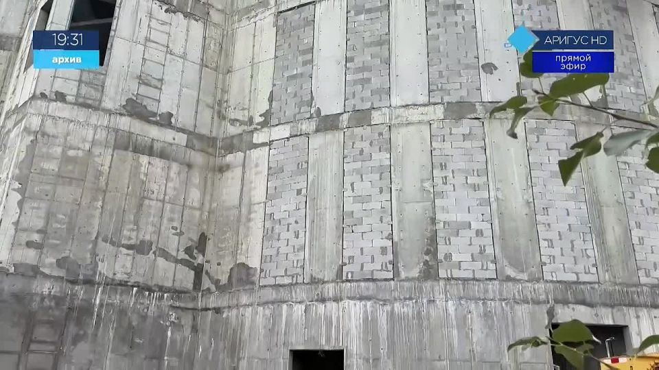 Сюжет на телеканале "АригУс"