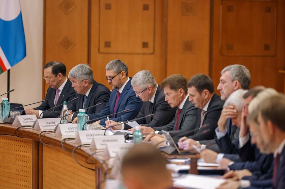 Алексей Цыденов: «Единая президентская субсидия - самый удобный механизм реализации проектов социально-экономического развития»