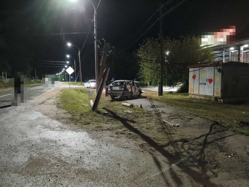 В Кабанском районе следователем СК завершено производство по уголовному делу в отношении несовершеннолетней, обвиняемой в угоне автомобиля и нарушении правил дорожного движения, приведшем к аварии со смертельным исходом