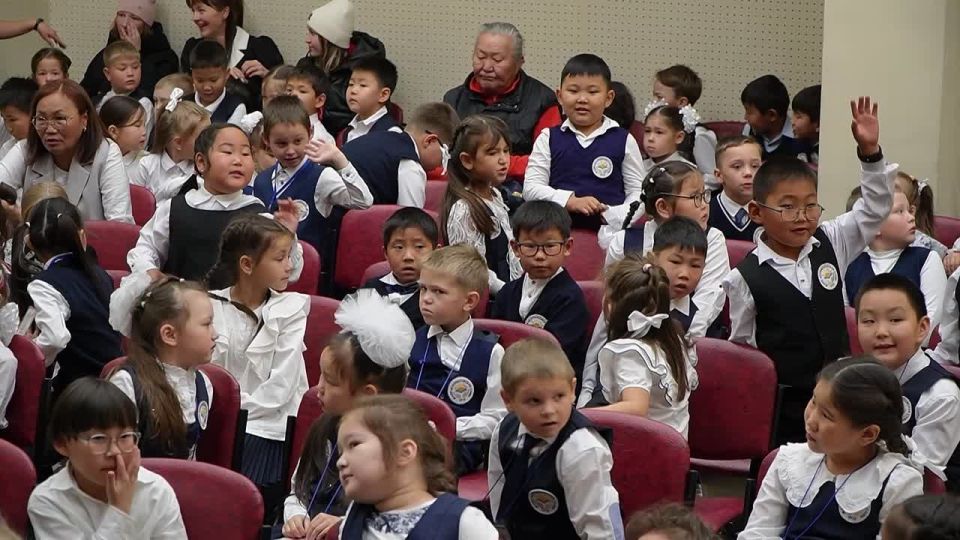 «Первый раз в первый класс»