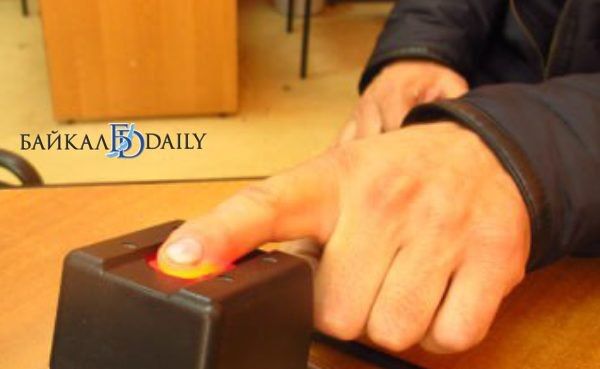 В Бурятии водителя оштрафовали за отказ от дактилоскопии