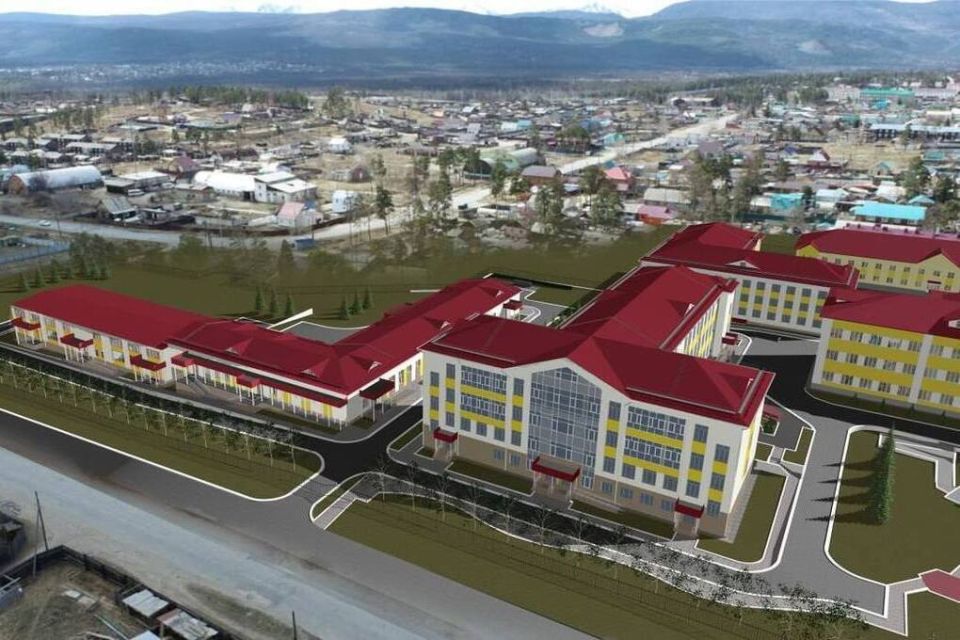 В Бурятии построят еще один студенческий кампус