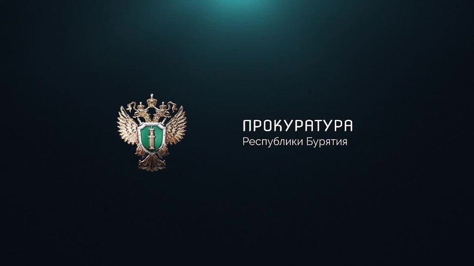 Прокурор республики посетил военный городок