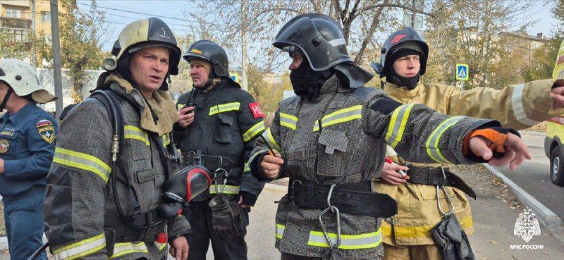 В Бурятии за сутки:. Зарегистрировано 8 пожаров