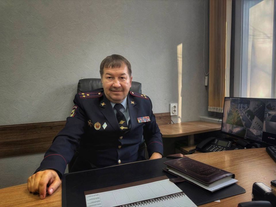 В нашей рубрике #СлужбаИДолг продолжаем рассказывать о лучших сотрудниках органов внутренних дел по Республике Бурятия