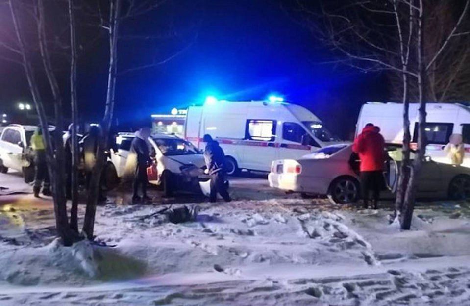 Два года ограничения свободы назначил суд виновнице ДТП, в котором погиб человек