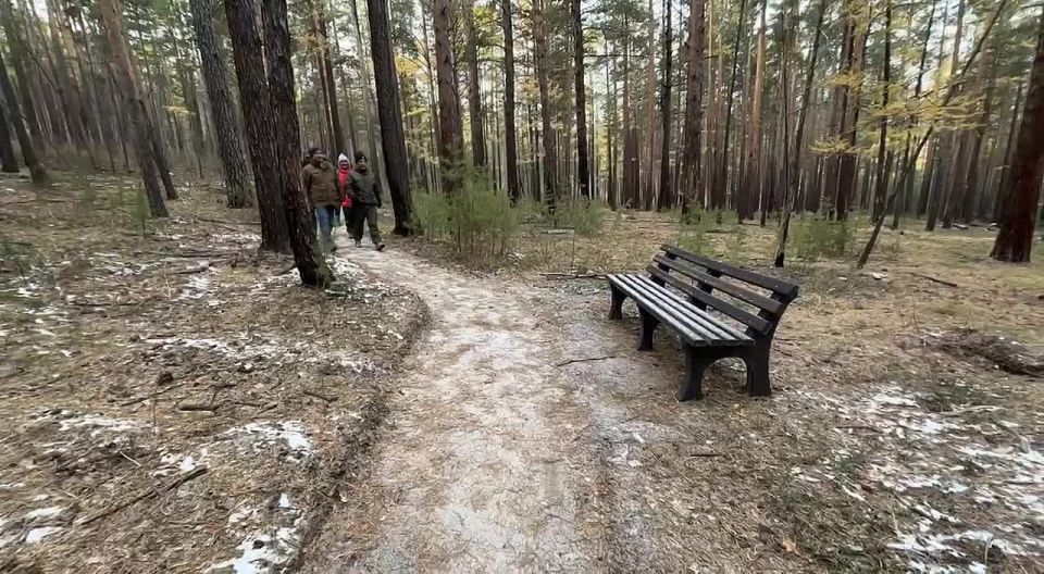 Хаид Мантаев оценил качество и подход к созданию троп в Улан-Удэ