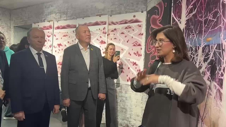 Искусство, вдохновленное Байкалом