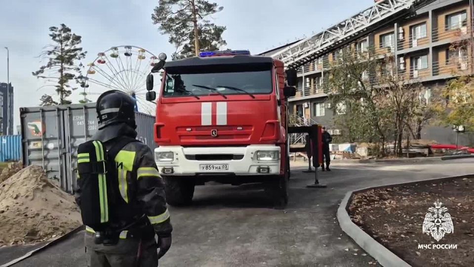 В Бурятии за сутки:. Пожарные ликвидировали 10 возгораний