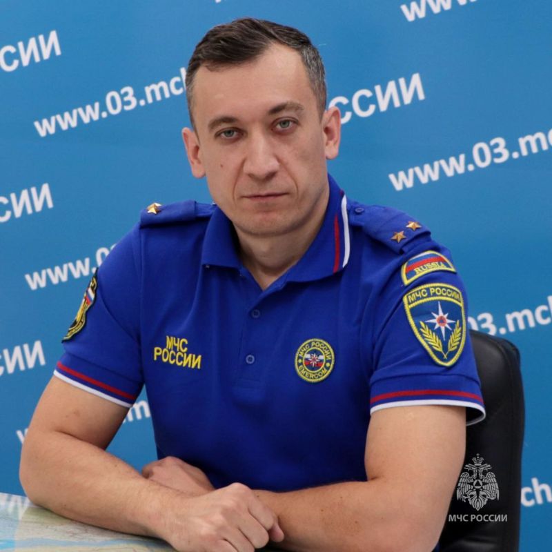 Бронзу ДФО завоевал сотрудник МЧС России из Бурятии