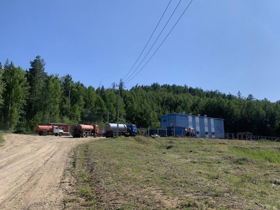 В Республике Бурятия после прокурорского вмешательства система водоснабжения для жителей села Максимиха приведена в нормативное состояние