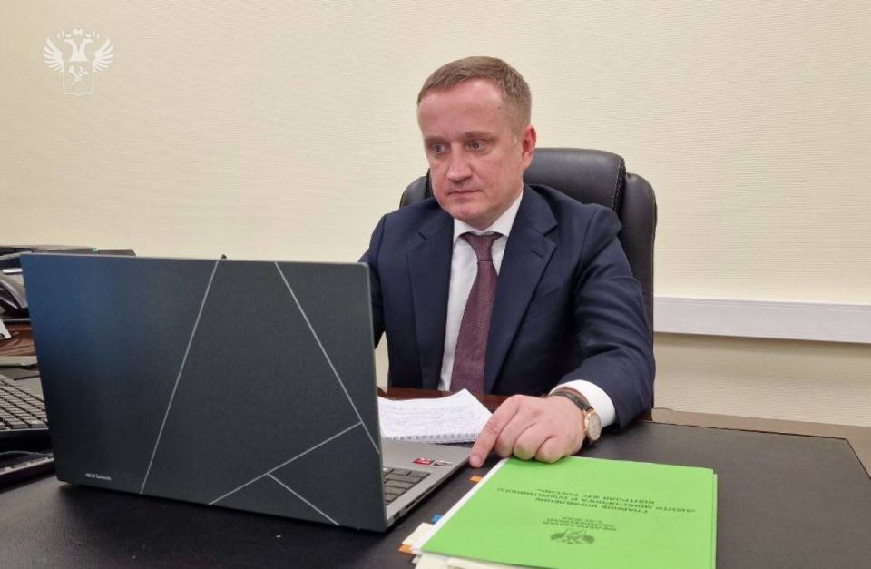 ФТС России принимает участие в работе Межведомственного координационного штаба по вопросам развития рынка шерсти