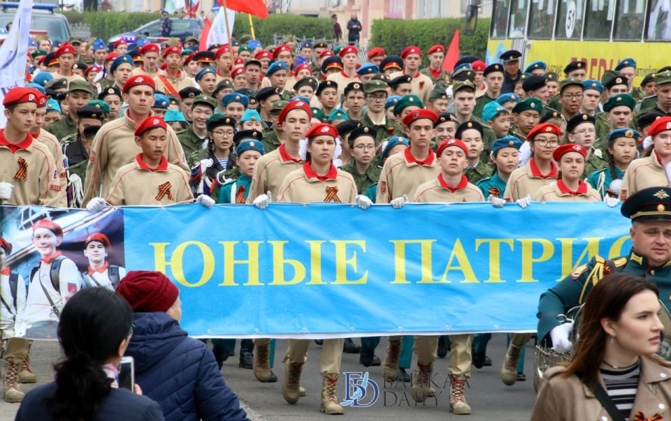 В Бурятии появится кадетский ресурсный центр