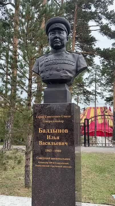 Память, застывшая в бронзе