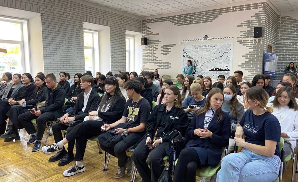 В Улан-Удэ стартовал месячник профилактики вредных привычек