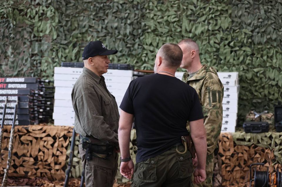 Вице-премьер Юрий Трутнев рассказал о помощи дальневосточников Донбассу