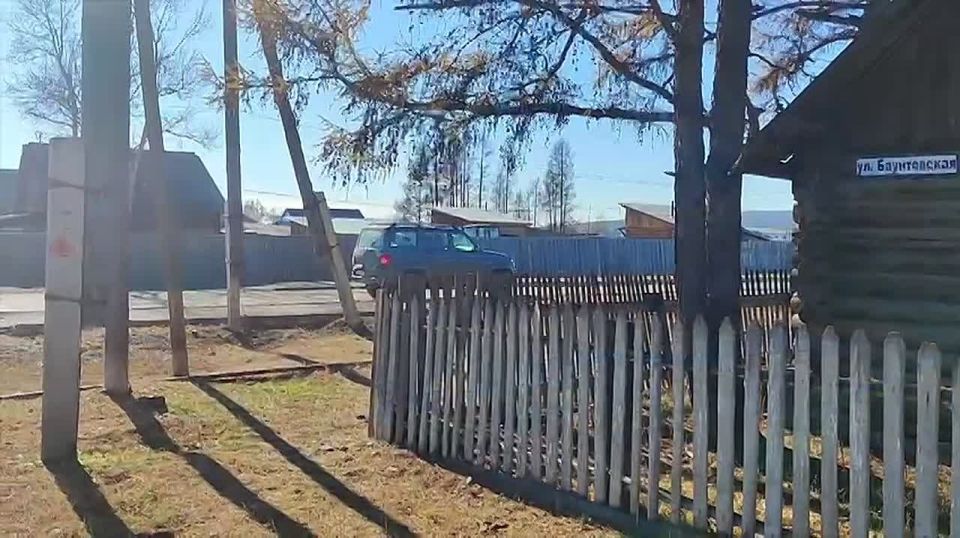 В ходе проверки по обращениям с личного приема прокурора республики установлено отсутствие дорожной разметки на восьми улицах отдаленного населенного пункта