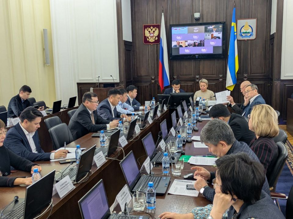 Законопроект о реформе МСУ внесен в Народный Хурал