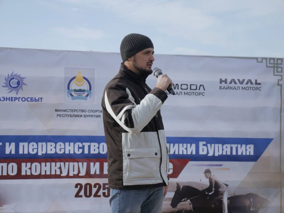 Стартовал Чемпионат и Первенство Бурятии по конкуру и выездке!
