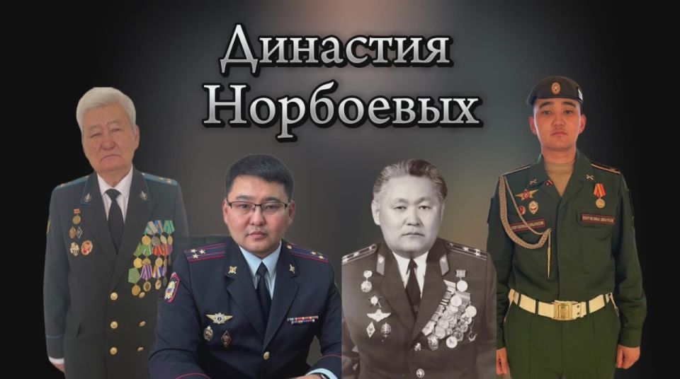 В День отца мы говорим спасибо всем, кто стал примером силы, заботы и ответственности для своих детей