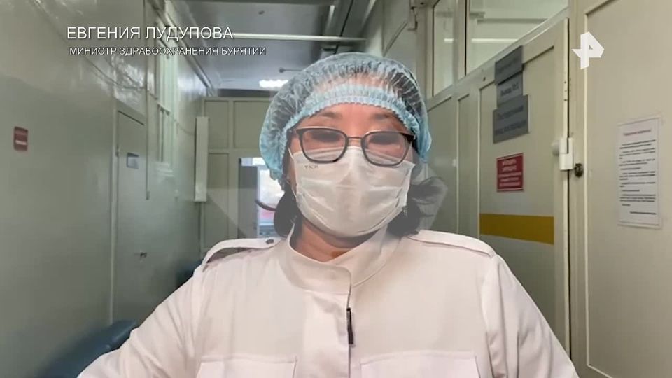 Большинство пострадавших от массового отравления в Бурятии находятся в удовлетворительном состоянии