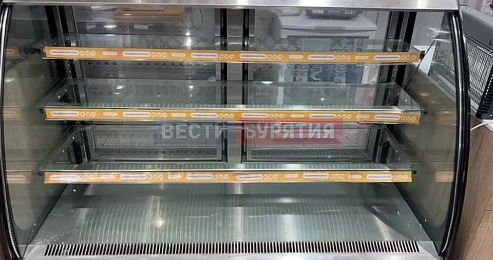 Пустые полки в магазинах после массового отравления в Улан-Удэ