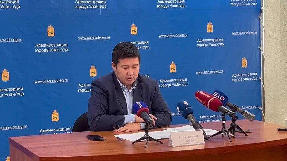 Коммунальные службы Улан-Удэ готовы к зиме