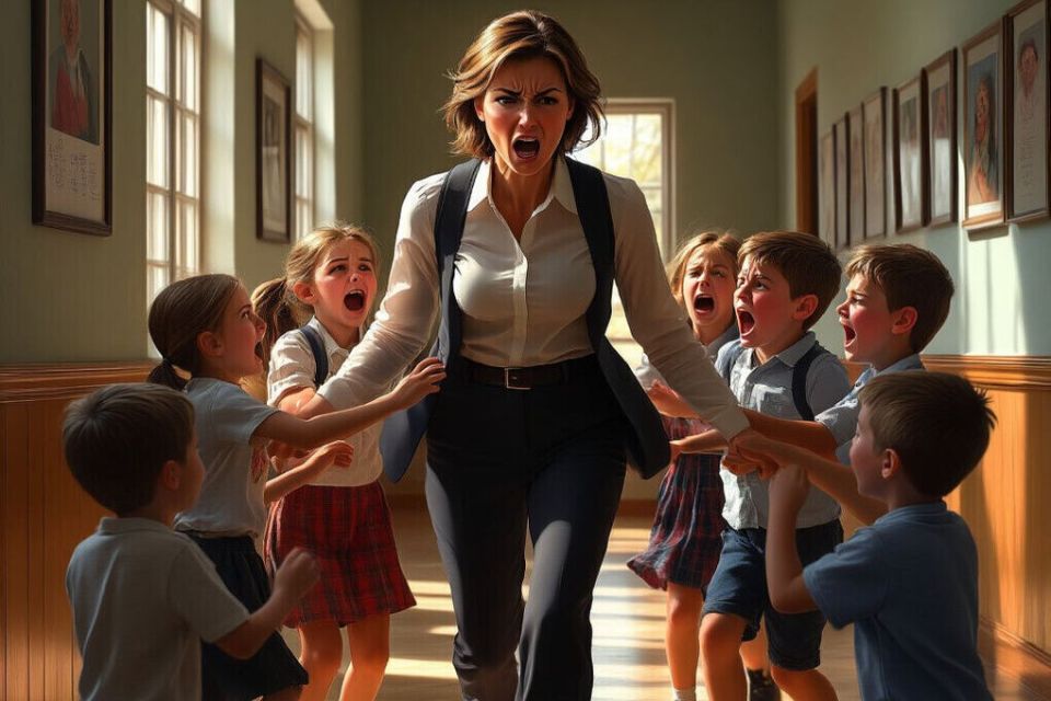 Урок насилия: драка в бурятской школе вскрыла кризис авторитета учителя