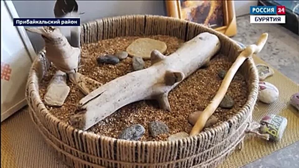 В селе Гремячинск вот уже второй год работает туристический информационный центр "Моё Прибайкалье"