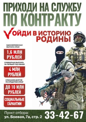 Льготы для семей участников СВО