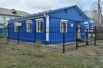 Состоялось открытие лабораторно-производственного здания лаборатории мониторинга загрязнения атмосферного воздуха Бурятского ЦГМС