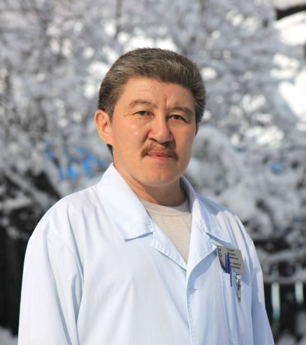 Ушёл из жизни врач-неонатолог, врач-педиатр Сухеев Нордоп Жамбалович