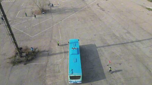 В Улан-Удэ определены лучшие водители автобусов